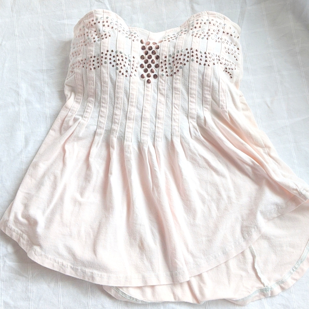 Free People Sleeveless Top